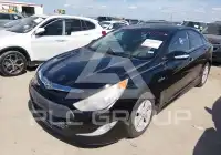 2015 Hyundai Sonata фото