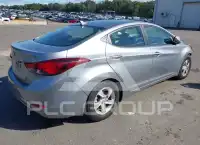 2015 Hyundai Elantra фото