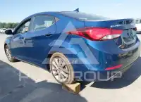 2015 Hyundai Elantra фото