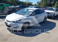 2015 Hyundai Elantra фото