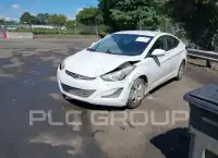 2015 Hyundai Elantra фото