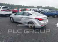 2015 Hyundai Elantra фото