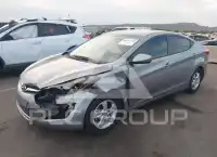 2015 Hyundai Elantra фото