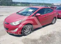 2015 Hyundai Elantra фото