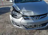 2015 Hyundai Elantra фото
