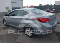 2015 Hyundai Elantra фото
