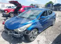 2015 Hyundai Elantra фото