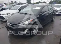 2015 Hyundai Elantra фото