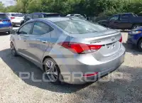 2015 Hyundai Elantra фото
