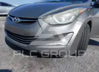 2015 Hyundai Elantra фото
