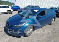 2015 Hyundai Elantra фото