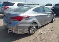 2015 Hyundai Elantra фото