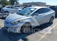 2015 Hyundai Elantra photo