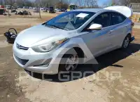 2015 Hyundai Elantra фото