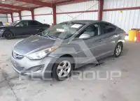 2015 Hyundai Elantra фото