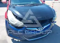 2015 Hyundai Elantra фото