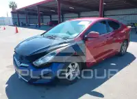 2015 Hyundai Elantra фото