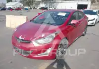 2015 Hyundai Elantra фото