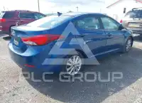 2015 Hyundai Elantra фото