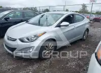 2015 Hyundai Elantra photo