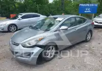 2015 Hyundai Elantra фото