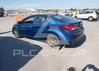 2015 Hyundai Elantra фото