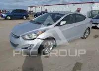 2015 Hyundai Elantra фото