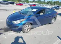 2015 Hyundai Elantra фото