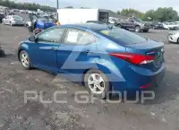 2015 Hyundai Elantra фото