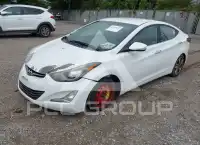2015 Hyundai Elantra фото