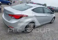 2015 Hyundai Elantra фото
