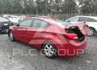 2015 Hyundai Elantra фото