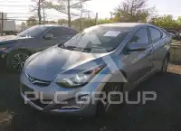2015 Hyundai Elantra фото