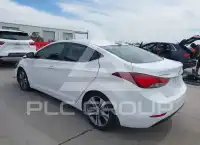 2015 Hyundai Elantra фото