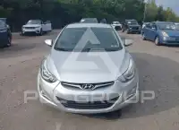 2015 Hyundai Elantra фото