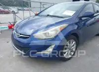 2015 Hyundai Elantra фото