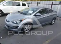 2015 Hyundai Elantra photo