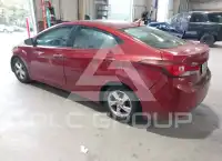 2015 Hyundai Elantra фото