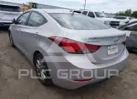 2015 Hyundai Elantra фото