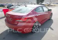 2015 Hyundai Elantra фото