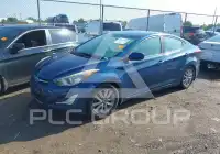 2015 Hyundai Elantra фото
