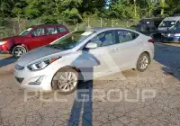 2015 Hyundai Elantra фото