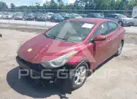 2015 Hyundai Elantra фото