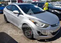 2015 Hyundai Elantra фото