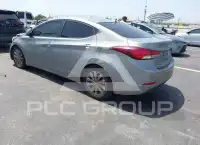 2015 Hyundai Elantra фото