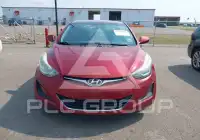 2015 Hyundai Elantra фото