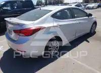 2015 Hyundai Elantra фото