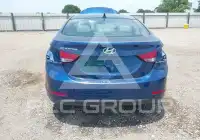 2015 Hyundai Elantra фото