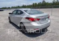 2015 Hyundai Elantra фото
