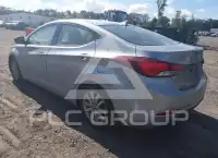 2015 Hyundai Elantra фото